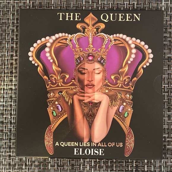 Eloise The Queen Eyeshadow Palette - Picture 2 of 8